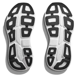 HOKA Bondi 9 Herren Black/White 43 1/3