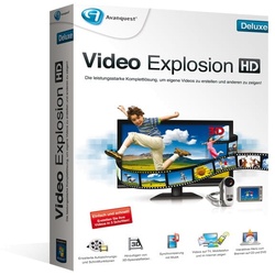 Avanquest Video Explosion Ultimate