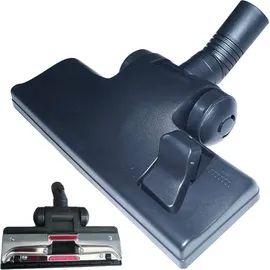 keenberk Universal Staubsauger-Bürste mit Kippgelenk und 4 Rollen, Kombi-bodendüse 32mm Rohr - mit umschaltbarem Bürstenkranz, passendes Zubehör Ersatzt...