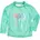 Rash-Guard-Shirt Mint 110-116