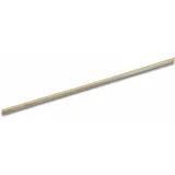 CIMCO Holzstiel für Besen, Durchmesser 24 mm, Länge 1,4 m (143028)