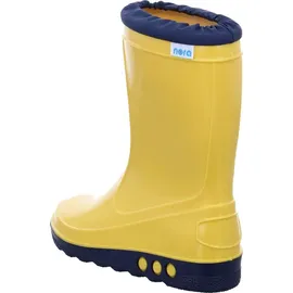 Nora Vado Gummistiefel Nori gelb, | Gr.: 3