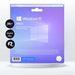 Microsoft Windows 10 Professional