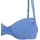 Copenhagen Studios Bikini-Top Damen Blau 38 Cup B