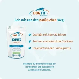 DOG FIT by PreThis DOG FIT Joints Elements Kapseln 24 St.