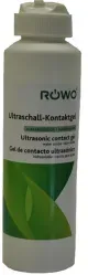 RÖWO® Ultraschall Koppelgel, Kontaktgel 316887 , 250 ml Flasche