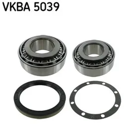 Skf Radlagersatz Mit Wellendichtring Vorne Passend Für Mercedes Actros Atego Axo: Radlagersatz Bpw: 0264065000 Bpw: 0264067000 Bpw: 0264102500 Bpw: 02
