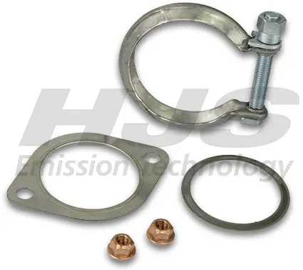 HJS Montagesatz, Ruß-/Partikelfilter 82142795 für Opel LANCIA Fiat JEEP ALFA ROMEO GM DODGE Suzuki