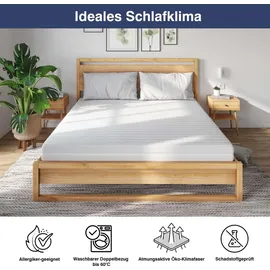 Betten-ABC OrthoMatra KSP-500 XXL 140 x 200 cm H4