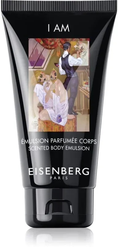 EISENBERG I Am Körperemulsion mit Parfümierung Unisex 150 ml