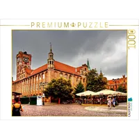 Calvendo Das altstädtische Rathaus, entstand Ende des 14. Jh.