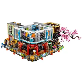 LEGO Ninjago Movie City 70620