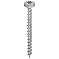 Heco HECO-TOPIX-plus A2 5,0 x 40, Rundkopf, T-Drive, VVG