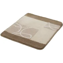 Meusch Curly 55 x 65 cm taupe