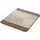Meusch Curly 55 x 65 cm taupe