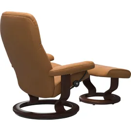 Stressless Stressless® Relaxsessel »Consul«, mit Classic Base, Größe S, Gestell Braun braun