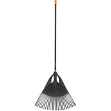 Fiskars Rechen Solid Laubbesen XL