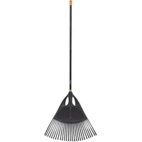 Fiskars Rechen Solid Laubbesen XL