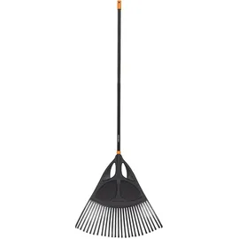 Fiskars Rechen Solid Laubbesen XL