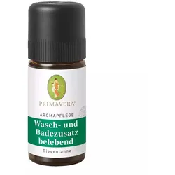 Aromapflege - Wasch- & Badezusatz belebend