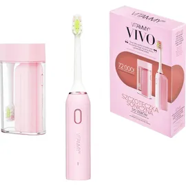 Vitammy VIVO Schallzahnbürste pink