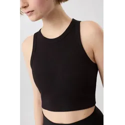 Mandala Athleisure Top black S