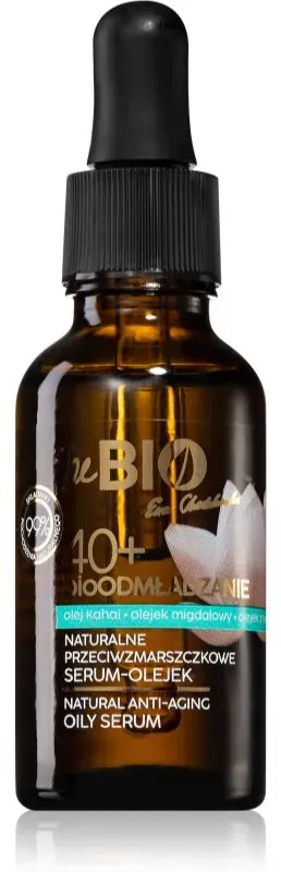 beBIO Ewa Chodakowska Bio Rejuvenation 40+ Öl-Serum gegen das Altern der Haut und zur Festigung der Haut 30 ml