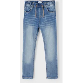 NAME IT Robinthayer Sweat Joggers Light Blue Denim 14 Jahre