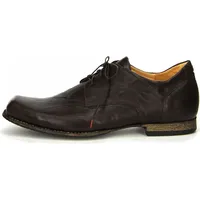 THINK! Think Herren GURU Schnürhalbschuhe, 3000 Espresso - 42.5 EU