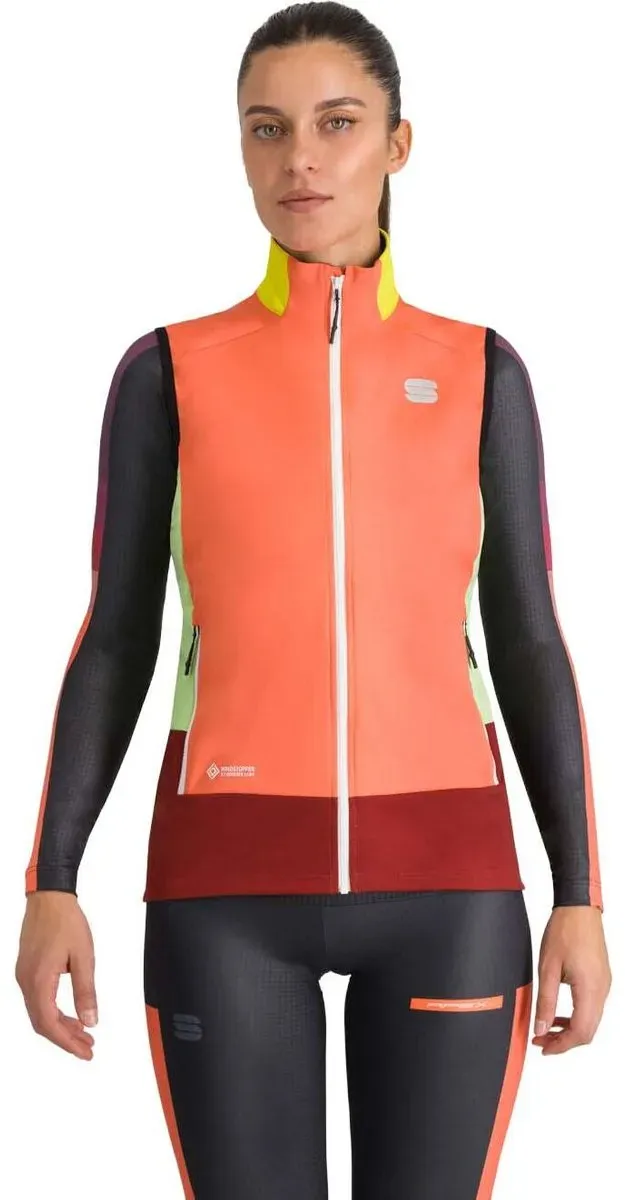 Sportful Upcycle Apex W Vest multicolor (001) M
