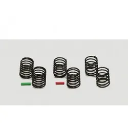 TRF Federn-Set Big Bore (3x2) schwarz