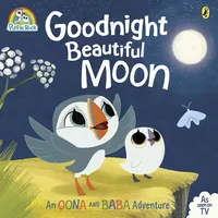 Penguin Books UK Puffin Rock: Goodnight Beautiful Moon: