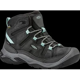 Keen CIRCADIA MID POLAR W-Black/Clo Na BLACK/CLOUD Blue), 38