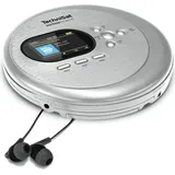 TechniSat DigitRadio CD 2GO BT silber