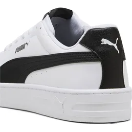 Puma Court Classic Clean Puma White/Puma Black 37,5