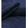 hammetex Bademantel Unisex Blau M