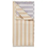 Broste Copenhagen GESCHIRRTUCH 'FRANKIE beige/taupe 50x70cm