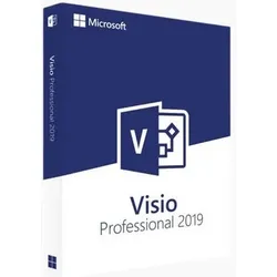 Microsoft Visio 2019, ESD