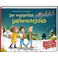 Kaufmann Ernst Vlg GmbH Der mysteriöse Weihnachtsdieb - Ein