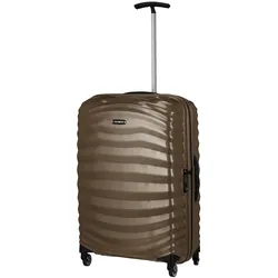 Samsonite Lite-Shock 4-Rollen-Trolley 69 cm - sand
