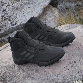 adidas Terrex AX4 Mid GTX Herren Core Black/Carbon/Grey Four 43 1/3
