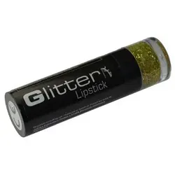 Goldener Glitzer Lippenstift - OS