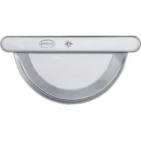 Gromo Rinnenboden universal 280, zink