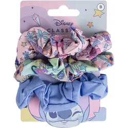 Disney Stitch Scrunchies Haargummis 3 St.