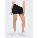 ONLY PLAY Shorts Schwarz XL