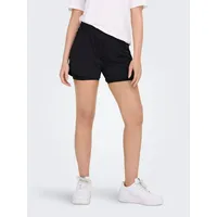 ONLY PLAY Shorts Schwarz XL