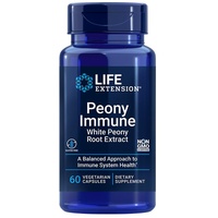 Life Extension Peony Immune Kapseln 60 St.