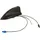 ACV Electronic Dachantenne AM/FM DAB+ GNSS(GPS/GLONASS) Shark III
