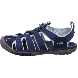 Keen Clearwater CNX Damen navy/blue glow 37,5