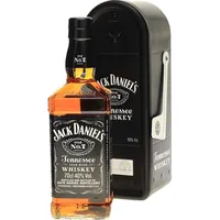Jack Daniel's Old No.7 Mailbox Edition Tennessee 40% vol 0,7 l Geschenkbox